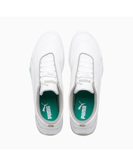 mercedes puma flip flop