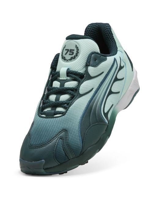 PUMA Green F1 Inhale 75 Yrs Shoes
