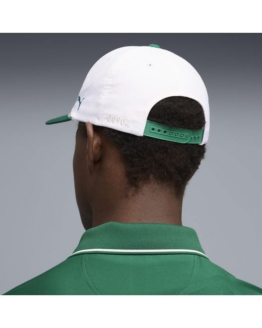 PUMA Green 30904 Rope Golf Cap for men