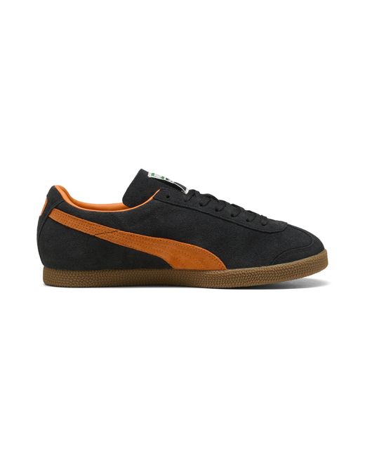 PUMA Black Royal Sneakers for men