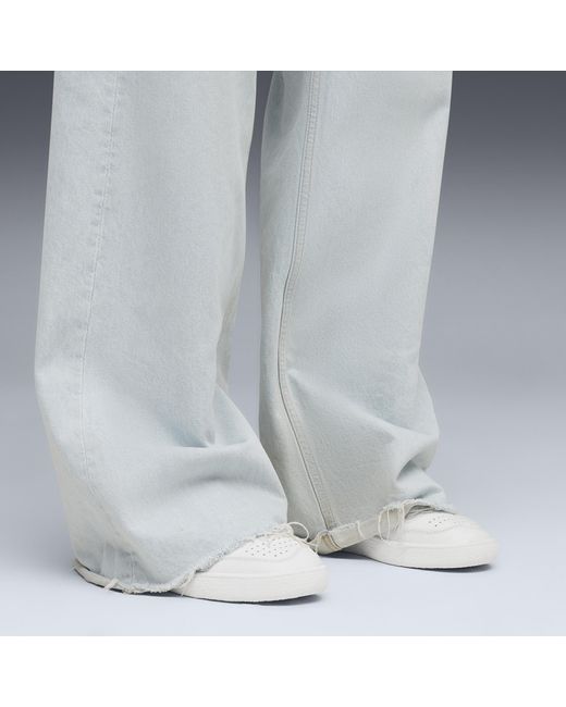 PUMA White Majesty Sneakers