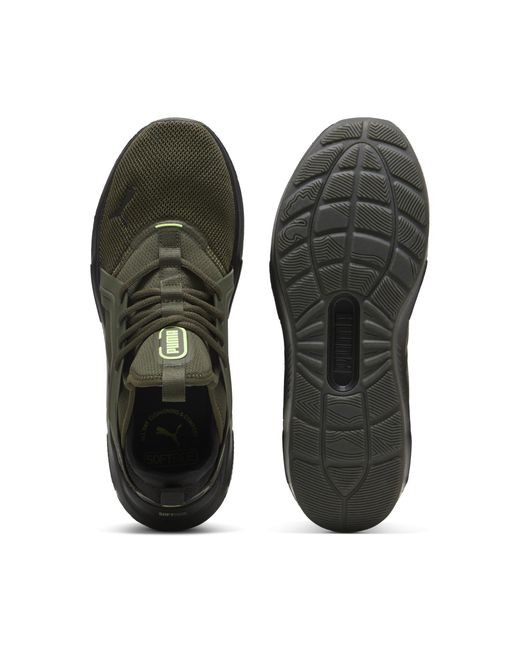 Zapatillas De Running Softride Enzo 5, Calzado, Verde PUMA de color Green