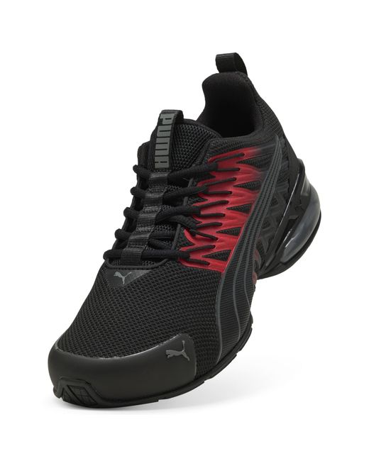 PUMA Black Voltaic Evo Shoes for men