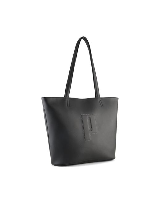 PUMA Black Sense Tote Bag