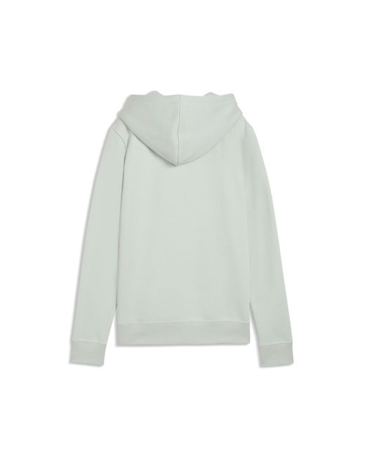PUMA Green Ess No. 1 Logo Hoodie