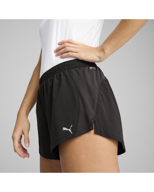PUMA Blue Velocity 3" Running Shorts