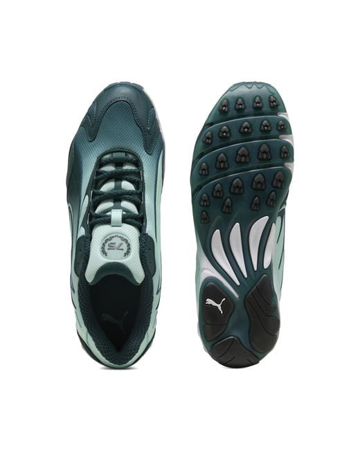 PUMA Green F1 Inhale 75 Yrs Shoes