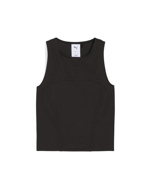 PUMA Black Nine To Five W Top