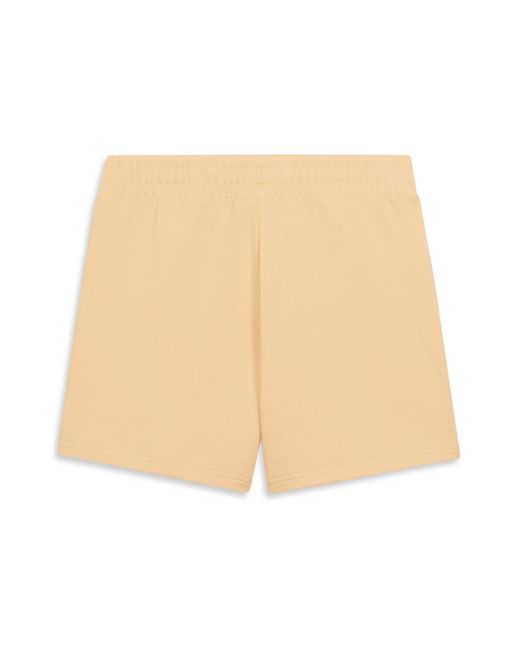 PUMA Natural Elevated Essentials 5" Mid-Rise Shorts