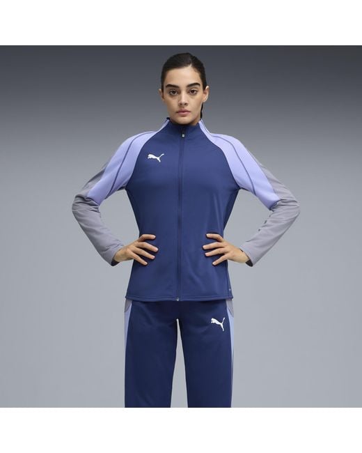 PUMA Blue Individualblaze Fußball-Trainingsanzug Damen, Accessoires