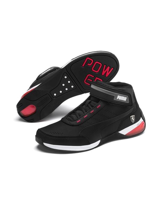 mens motorsport shoes