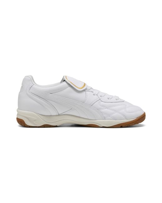 PUMA White King Indoor Sneakers