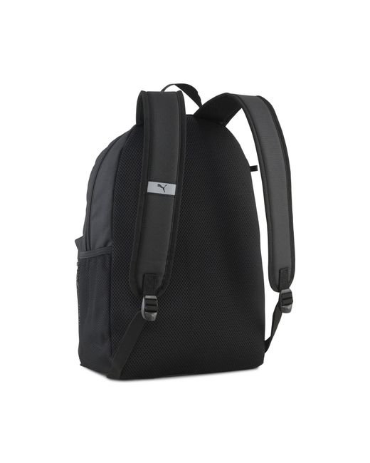 PUMA Black Phase 20L Backpack Set