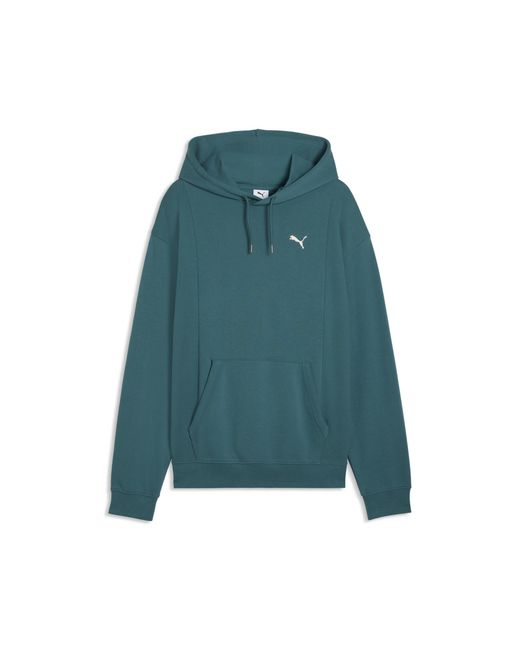 PUMA Blue Class Hoodie for men