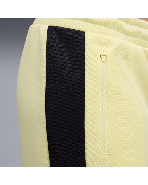PUMA T7 Laag Model Trainingsbroek Voor Maat in het Yellow