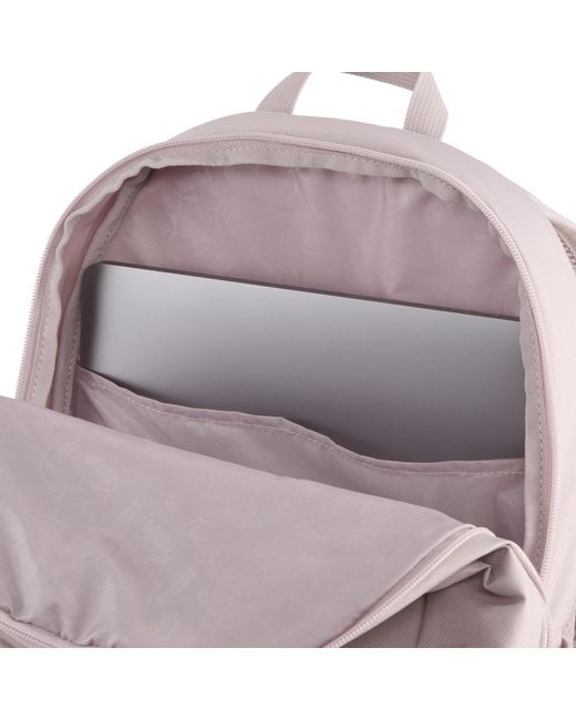 PUMA Pink Buzz Backpack Layered Backpacks
