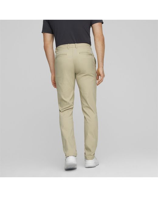PUMA Dealer Tailored Golfhose Herren in Natural für Herren