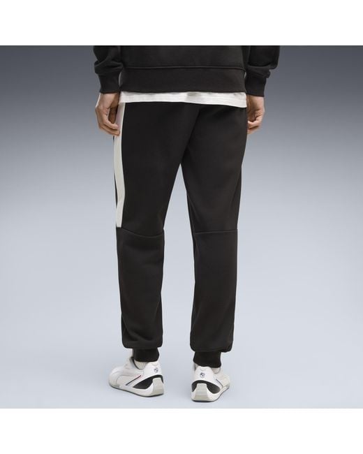 PUMA Black Bmw M Motorsport Mt7 Pants for men