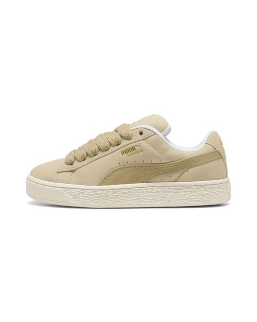 Sneakers Suede Xl PUMA en coloris Natural