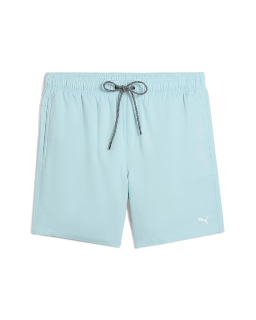 PUMA Licence Swim Badeshorts Herren in Blue für Herren