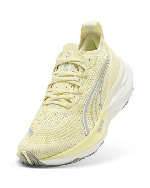 PUMA White Foreverrun Nitro 2 Laufschuhe Damen, Sport, Moon/Weiß