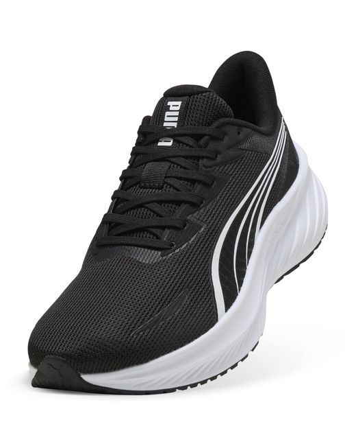 PUMA Black Pounce Lite 2 Running Shoes
