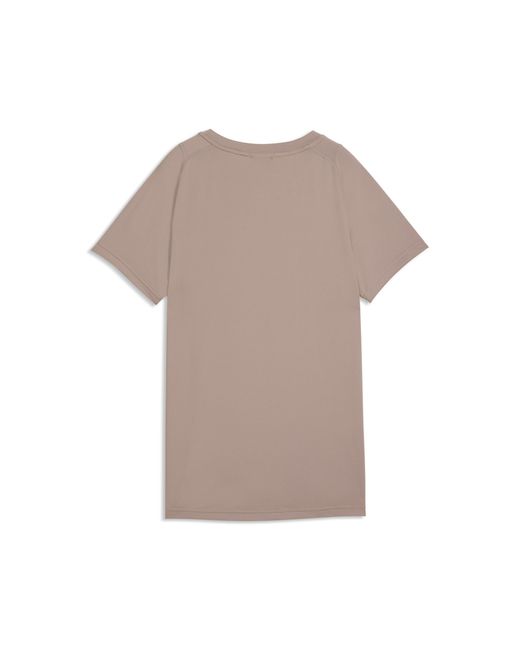 PUMA Brown Pwrmode Training T-Shirt