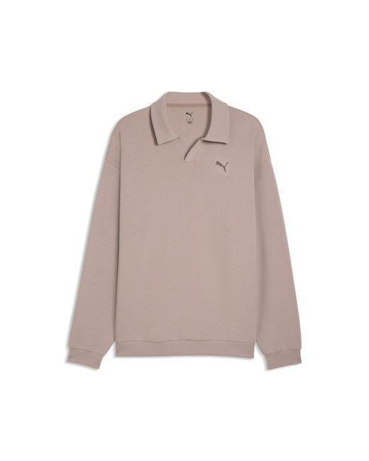 PUMA Multicolor Cloudspun Relaxed Polo