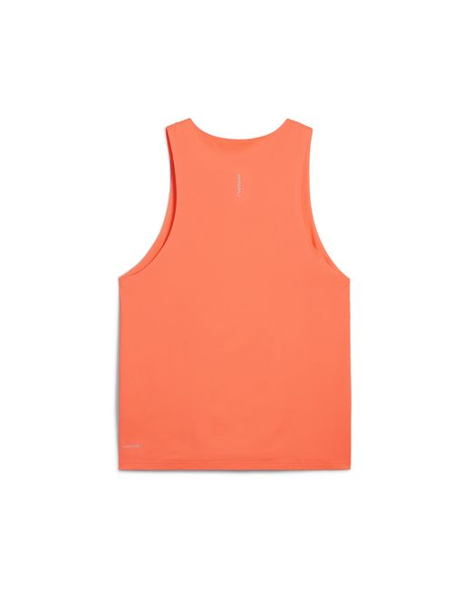 PUMA Cloudspun Lauf-Tanktop Herren, Glowing in Orange für Herren
