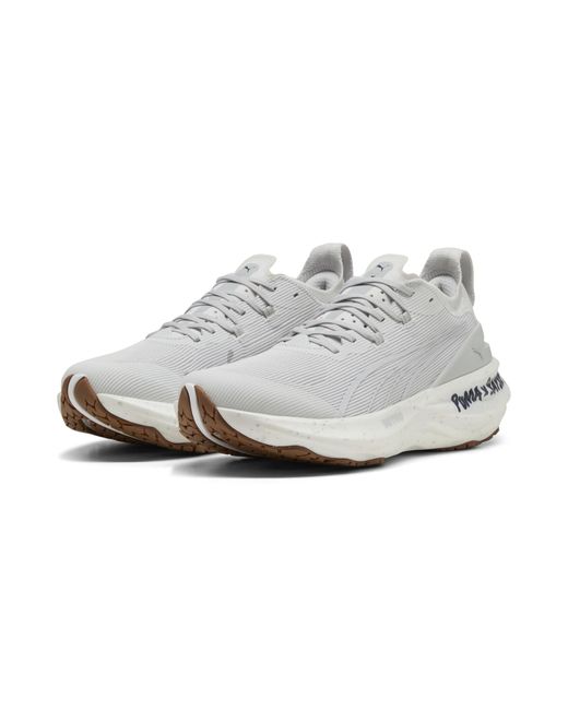 Scarpe Da Running Foreverrun Nitro 2 X Saysky Da Uomo di PUMA in White da Uomo