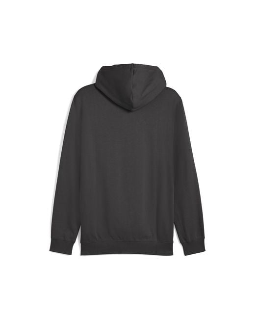 PUMA Essentials Elevated Hoodie Herren in Gray für Herren