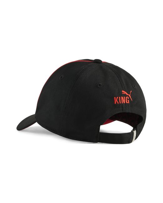 PUMA Black Ac Milan King Cap, Accessoires