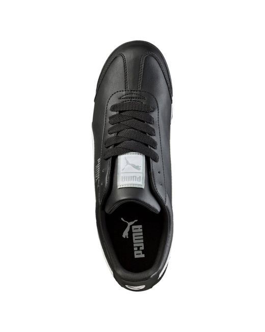 puma roma zwart