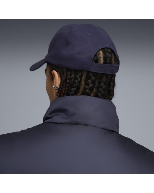 PUMA Blue Ess No.1 Logo Baseball Cap