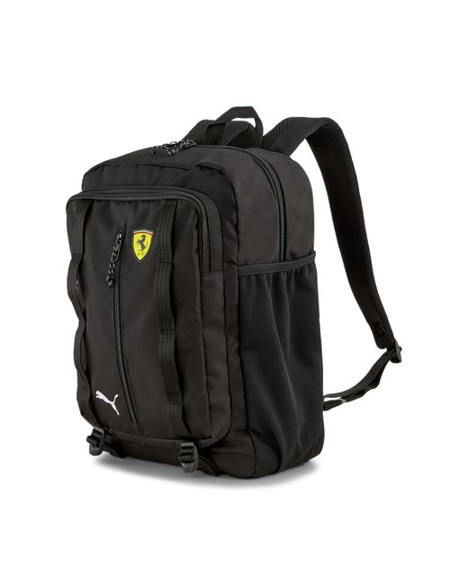 PUMA Scuderia Ferrari Sptwr Race Backpack in Black for Men | Lyst