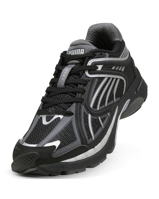 PUMA Black Skyjet Sneaker