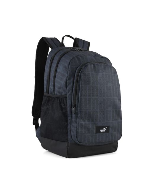 PUMA Black Academy 29 L Rucksack Mit Allover-Print, Accessoires, /Logo Lab