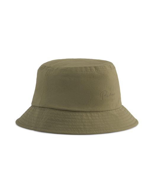 PUMA Green Premium Essentials Script Anglerhut, Accessoires