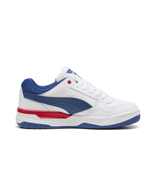 PUMA Blue Rebound Retro Sneaker for men