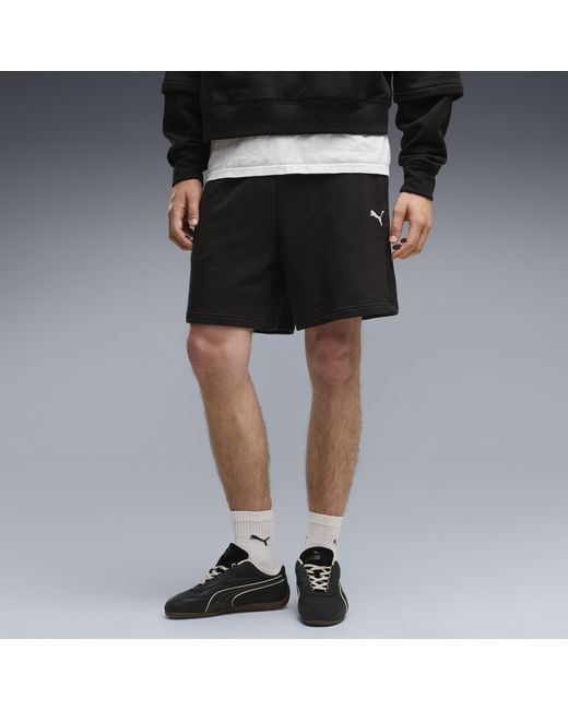 Short Décontracté Essentials PUMA pour homme en coloris Black