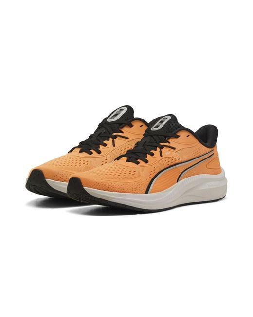 PUMA Brown Skyrocket Lite 2 Shoes for men