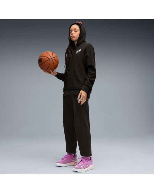 PUMA Purple All-Pro Nitroâ 2 Basketball Shoes for men