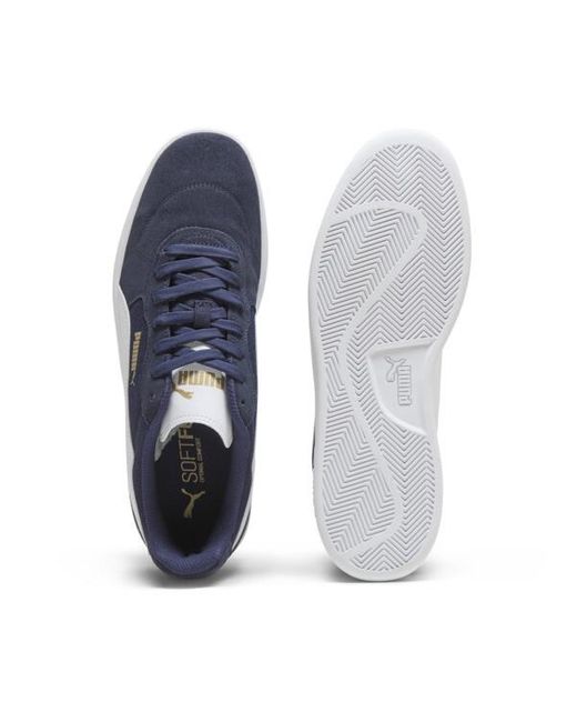 PUMA Blue Astro Play Sneakers for men