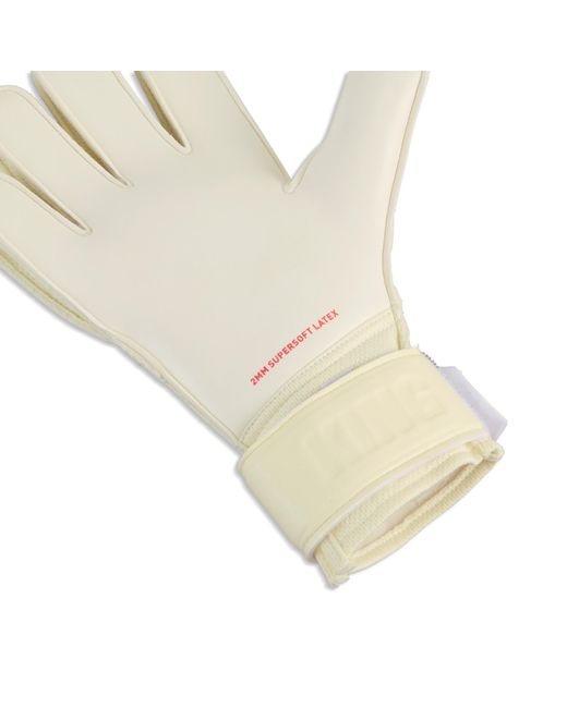 PUMA White King Play Rc Goalkeeper Gloves