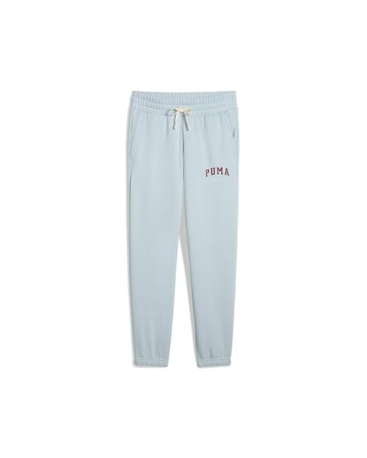 PUMA Blue Team Fleece-Jogginghose Für Damen, Kleidung