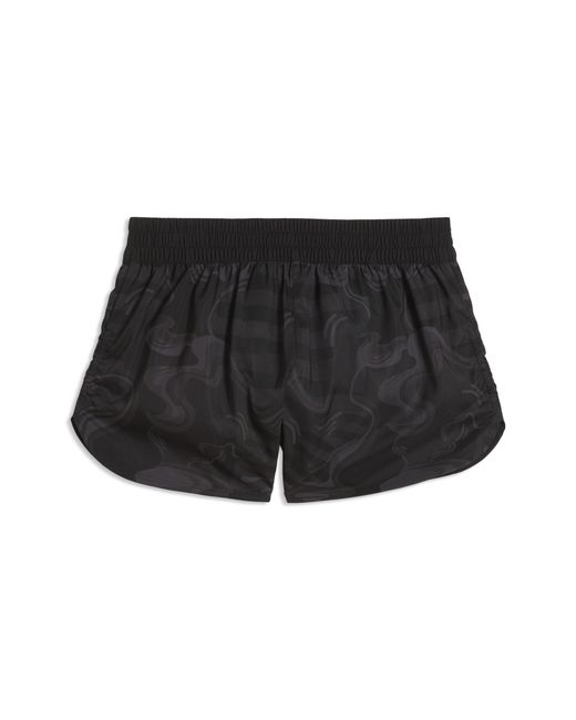 PUMA Black League 3" Training Shorts