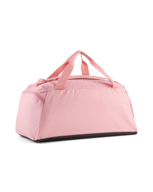 PUMA Pink Fundamental 34L Small Sports Bag