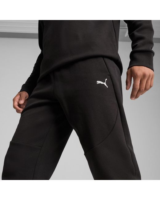PUMA Tech Broek in het Black voor heren