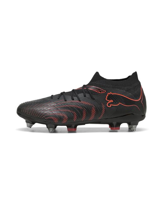 PUMA Red Future 9 Match Fg/Ag Football Boots for men