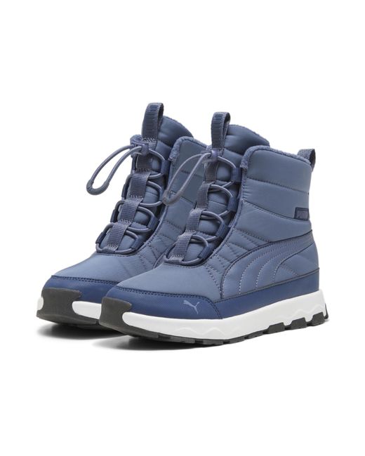 Botas Evolve Juveniles, Calzado, Azul PUMA de color Blue